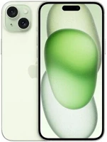 Apple MTP53SX/A Iphone 15 128gb green kép