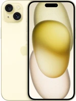 Apple MU1D3SX/A Iphone 15 plus 256gb yellow kép