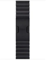 Apple MU993ZM/A Watch 38mm band: space black link bracelet kép