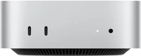 Apple MU9D3T-A Mac mini m4, 10-core cpu, 10-core gpu, 16gb ram, 256gb ssd - silver kép