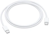 Apple MUF72ZM/A Usb-c charge cable 1m white kép