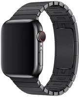 Apple MUHK2ZM/A 38 mm-es fémszíj space black kép