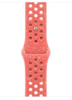Apple MUUY3ZM/A Watch 41mm nike band: magic ember nike sport band - m/l kép