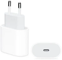 Apple muvv3zm/a Apple 20w usb-c power adapter white