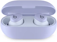 Apple MUVX3EE/A Earphones beats solo buds arctic purple kép
