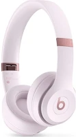 Apple MUW33ZM/A Beats solo 4 (cloud pink) fejhallgató headset rózsaszín kép