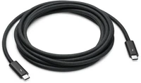 Apple MW5H3 Pro thunderbolt 4 - thunderbolt 4 m/m adatkábel 3m fekete kép