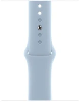Apple MWMM3ZM/A Watch 41mm band:  light blue sport band - s/m kép