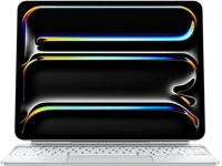 Apple MWR43MG/A_D magic keyboard for ipad pro 13_inch (m4) - hungarian - white - dobozsérült kép