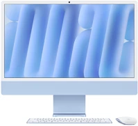 Apple MWV33MG/A Imac 24: blue/m4 10c cpu/10c gpu/16gb/512gb-mag kép