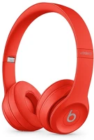 Apple MX472ZM/A Beats solo3 wireless on-ear headphones - citrusred kép