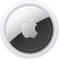 Apple MX532LL/A Airtag bluetooth nyomkövető fehér (1db) kép