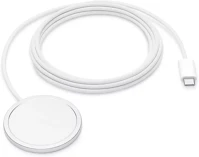 Apple MX6Y3AM/A usb-c / magsafe töltő kábel, mágneses, qi2, 25w, 2m, fehér kép