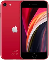 Apple MX9U2GH/A Apple iPhone SE - 64 GB - (PRODUCT)RED kép