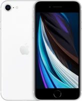 Apple MXD12GH/A Apple iPhone SE 128GB White (fehér) kép