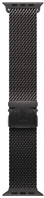 Apple MXKG3ZM/A Watch 49mm milanese loop:  black titanium milanese loop - medium kép