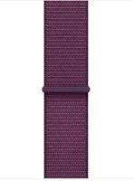 Apple MXKY3ZM/A Watch 42mm sport loop:  plum sport loop kép