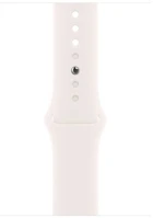 Apple MXM93ZM/A Watch 46mm sport band:  light blush sport band - m/l kép