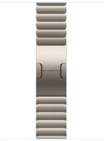 Apple MXMA3ZM/A Watch 42mm link bracelet:  natural link bracelet kép