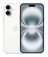Apple MXVV3HX/A Iphone 16 plus 128gb white kép