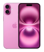 Apple MXVW3HX/A Iphone 16 plus 128gb pink kép