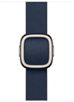 Apple MXW13ZM/A Watch 42mm modern buckle:  deep blue modern buckle - medium kép