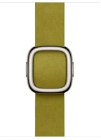 Apple MXW73ZM/A Watch 42mm modern buckle:  chartreuse modern buckle - medium kép