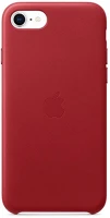 Apple MXYL2ZM/A Iphone se bőrtok - (product)red kép