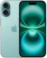 Apple MYED3 Iphone 16 128gb teal kép