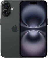Apple MYEE3HX/A Iphone 16 256gb black kép