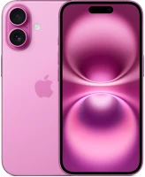 Apple MYEG3HX/A Iphone 16 256gb pink kép