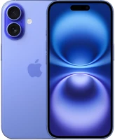 Apple MYEH3HX/A Iphone 16 256gb ultramarine kép