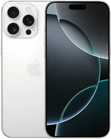 Apple MYX13ZD-A Iphone 16 pro max 512gb - fehér titán kép