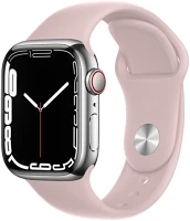 Apple PT5903396222986-2 Apple watch series 1/2/3 (38 / 40 / 41 mm) okosóra szíj - f- design fs01 kép