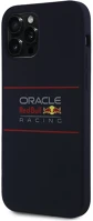 Apple RBHMP12M24SIHSRV Red bull horizontal logo iphone 12/12 pro szilikon magsafe tok, tengerészkék kép