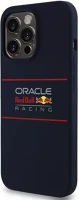Apple RBHMP13L24SIHSRV Red bull horizontal logo iphone 13 pro szilikon magsafe tok, tengerészkék kép