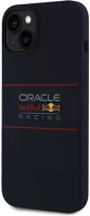 Apple RBHMP13M24SIHSRV Red bull horizontal logo iphone 13 szilikon magsafe tok, tengerészkék kép