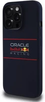 Apple RBHMP14L24SIHSRV Red bull horizontal logo iphone 14 pro szilikon magsafe tok, tengerészkék kép
