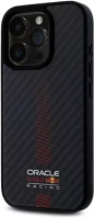 Apple RBHMP15L24CFGSMK Red bull powerbar iphone 15 pro carbon magsafe tok, fekete kép