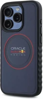 Apple RBHMP15L24PUILVR Red bull red ring iphone 15 pro műbőr magsafe tok, tengerészkék kép
