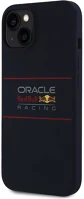Apple RBHMP15S24SIHSRV Red bull horizontal logo iphone 15 szilikon magsafe tok, tengerészkék kép