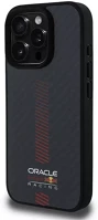 Apple RBHMP16L24CFGSMK Red bull powerbar iphone 16 pro carbon magsafe tok, fekete kép