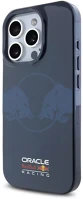Apple RBHMP16L24HIDBV Red bull two bulls iphone 16 pro kemény hátlap tok, tengerészkék kép