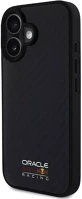 Apple RBHMP16S24CFILSK Red bull shiny logo iphone 16 carbon magsafe tok, fekete kép