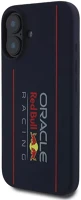Apple RBHMP16S24SIOLRV Red bull vertical logo iphone 16 szilikon magsafe tok, tengerészkék kép