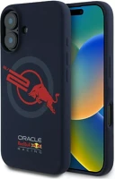 Apple RBHMP16S24SIOLVR Red bull red bull hc silicone orbr20 logo red lining kép