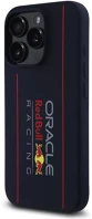 Apple RBHMP16X24SIOLRV Red bull vertical logo iphone 16 pro max szilikon magsafe tok, tengerészkék kép