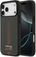 Apple RBHMP17L24CFGSMK Red bull kevlar powerbar  iphone 17 pro magsafe tok, kevlár, tengerészkék kép