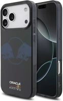Apple RBHMP17L24HIDBV Red bull iml transparent two bulls  iphone 17 pro magsafe tok, tengerészkék kép