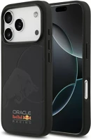 Apple RBHMP17L24PUBUFV Red bull meshed debossed bull iphone 17 pro magsafe tok, tengerészkék kép